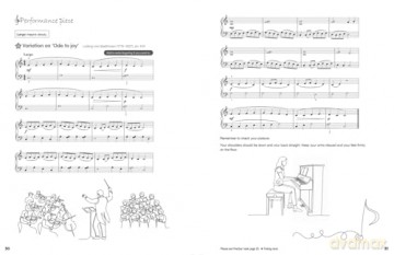 Couch to Concert: Beginner Piano Course: Learn the piano at any age. (Get Set! Piano) - Karen Marshall [KSIĄŻKA]