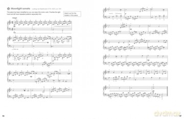 Couch to Concert: Beginner Piano Pieces and Practice: Learn the piano at any age. (Get Set! Piano) - Karen Marshall [KSIĄŻKA]