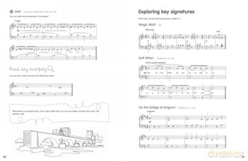 Couch to Concert: Beginner Piano Pieces and Practice: Learn the piano at any age. (Get Set! Piano) - Karen Marshall [KSIĄŻKA]