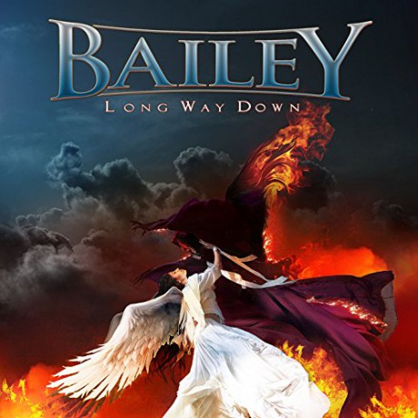 Bailey: Long Way Down [CD]