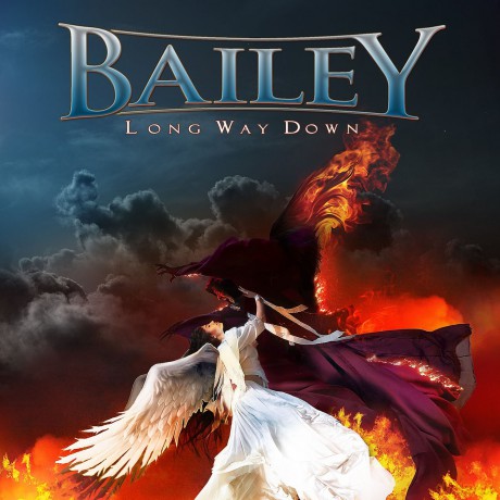 Bailey: Long Way Down [CD]