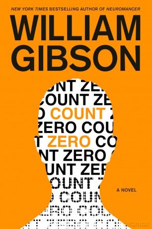 Count Zero (Sprawl Trilogy) - William Gibson [KOMIKS]