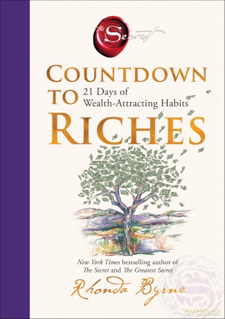 Countdown to Riches: 21 Days of Wealth-Attracting Habits - Rhonda Byrne [KSIĄŻKA]