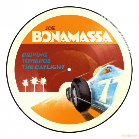 Joe Bonamassa: Driving Towards The Daylight Picture [Winyl]