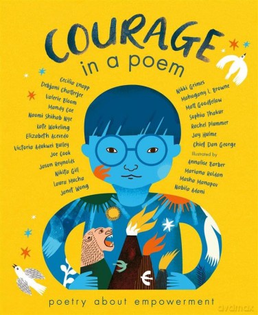 Courage in a Poem [KSIĄŻKA]