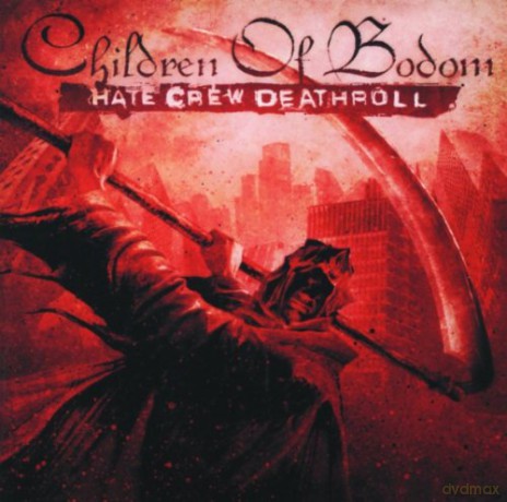Children Of Bodom: Hate Crew Deathroll (UK Edition) [CD]