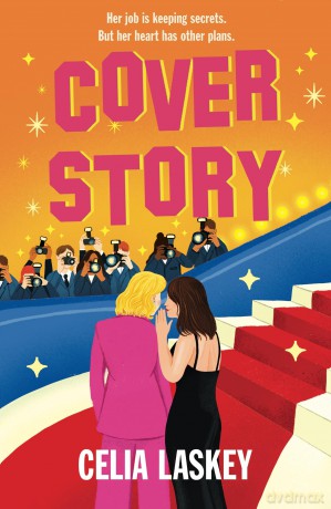 Cover Story - Celia Laskey [KSIĄŻKA]