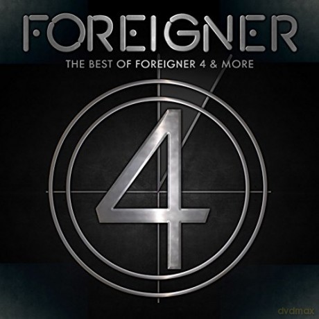 Foreigner: The Best Of Foreigner 4 And More [CD]