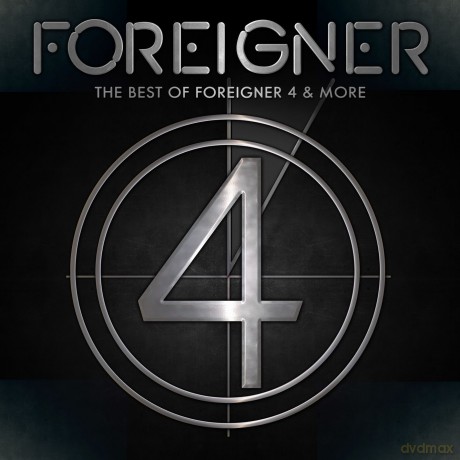 Foreigner: The Best Of Foreigner 4 And More [CD]