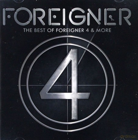 Foreigner: The Best Of Foreigner 4 And More [CD]