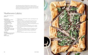 Cozy Vegan: 100 Delicious, Plant-Based Comfort Food Recipes (A Cookbook) - Liz Douglas [KSIĄŻKA]