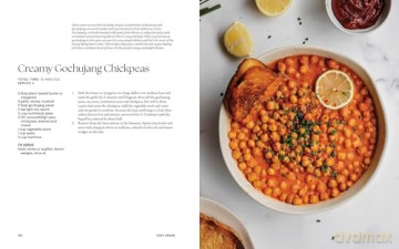 Cozy Vegan: 100 Delicious, Plant-Based Comfort Food Recipes (A Cookbook) - Liz Douglas [KSIĄŻKA]