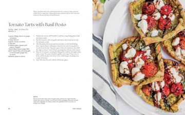 Cozy Vegan: 100 Delicious, Plant-Based Comfort Food Recipes (A Cookbook) - Liz Douglas [KSIĄŻKA]
