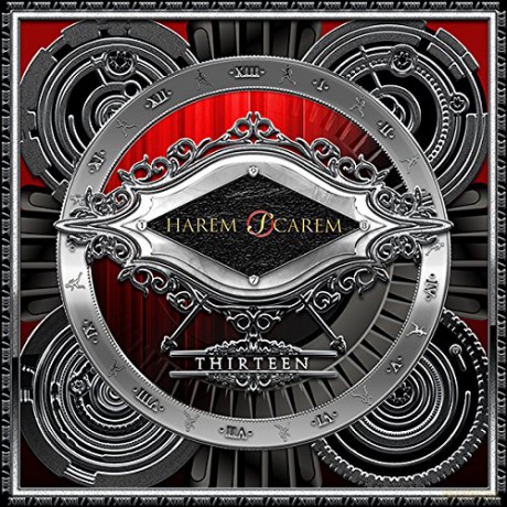 Harem Scarem: Thirteen [CD]