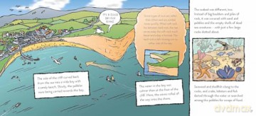 Cracking Up: The Story of Erosion (Science Works) - Jacqui Bailey [KSIĄŻKA]