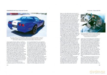 Cranswick on Classic Chevrolet Corvette 1953-1996 - Marc Cranswick [KSIĄŻKA]