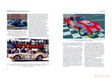Cranswick on Classic Chevrolet Corvette 1953-1996 - Marc Cranswick [KSIĄŻKA]