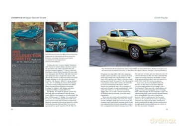 Cranswick on Classic Chevrolet Corvette 1953-1996 - Marc Cranswick [KSIĄŻKA]