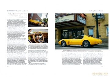 Cranswick on Classic Chevrolet Corvette 1953-1996 - Marc Cranswick [KSIĄŻKA]