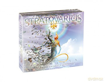 Stratovarius: Elements (2014 Anniversary Edition) [3CD]+[DVD]