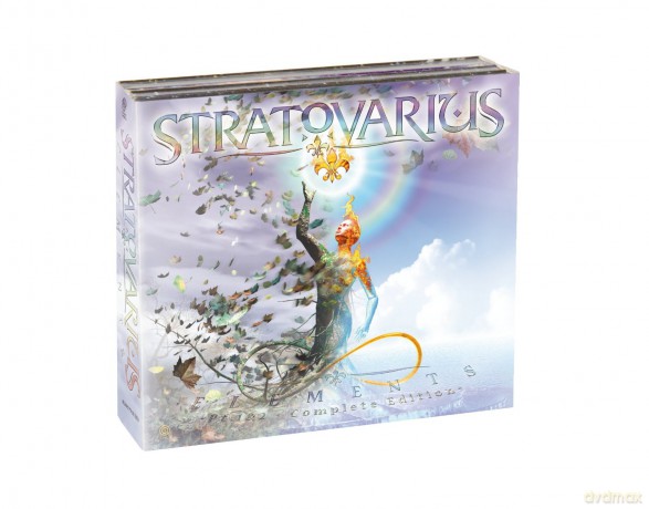 Stratovarius: Elements (2014 Anniversary Edition) [3CD]+[DVD]