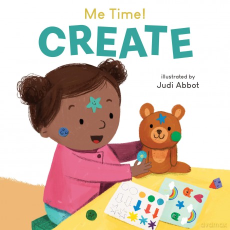 Create (Me Time) - Child's Play [KSIĄŻKA]