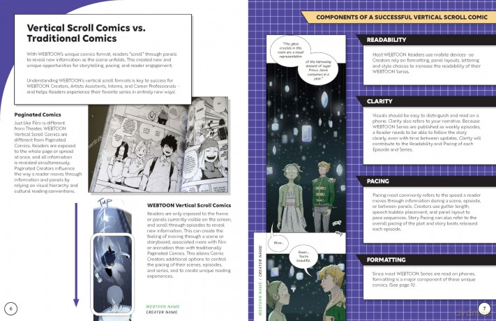 Create Your Own Webcomics with WEBTOON: The Ultimate Guide to the Exciting World of Webcomics with Tutorials, Techniques, and Insider Tips! - WEBTOON Entertainment [KOMIKS]