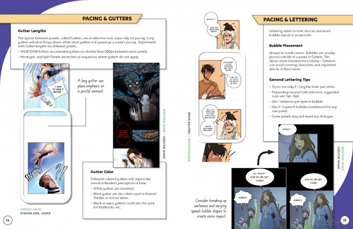 Create Your Own Webcomics with WEBTOON: The Ultimate Guide to the Exciting World of Webcomics with Tutorials, Techniques, and Insider Tips! - WEBTOON Entertainment [KOMIKS]