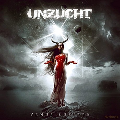 Unzucht: Venus Luzifer [CD]