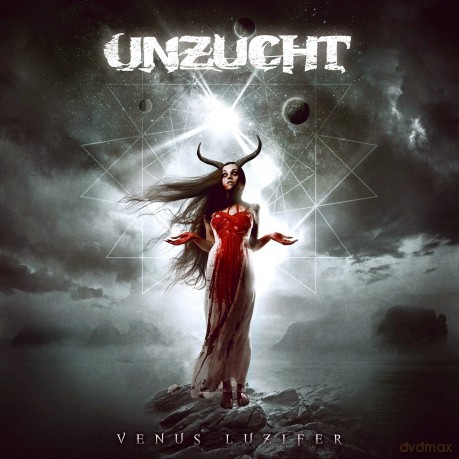 Unzucht: Venus Luzifer [CD]