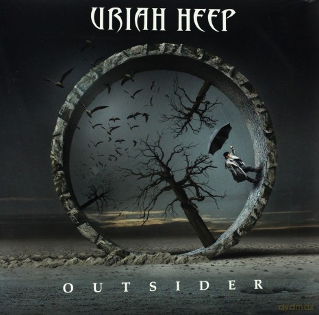 Uriah Heep: Outsider White [Winyl]