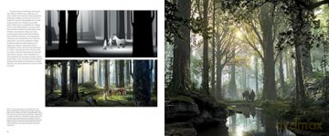 Creating Worlds: The Disney and 20th Century Studios Cinematic Art of Dylan Cole - Dylan Cole [KSIĄŻKA]