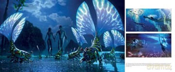 Creating Worlds: The Disney and 20th Century Studios Cinematic Art of Dylan Cole - Dylan Cole [KSIĄŻKA]
