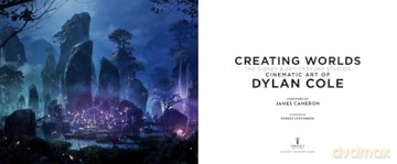 Creating Worlds: The Disney and 20th Century Studios Cinematic Art of Dylan Cole - Dylan Cole [KSIĄŻKA]