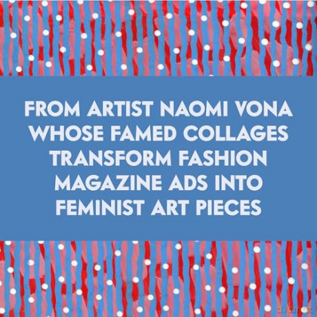 Creative Collage: Techniques, Projects, and Inspiration - Naomi Vona [KSIĄŻKA]
