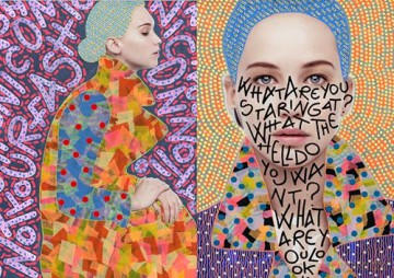 Creative Collage: Techniques, Projects, and Inspiration - Naomi Vona [KSIĄŻKA]