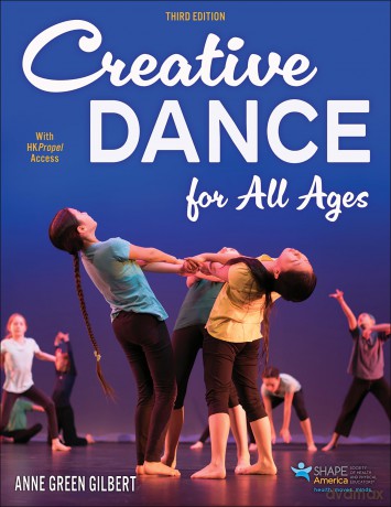 Creative Dance for All Ages - Anne Green Gilbert [KSIĄŻKA]