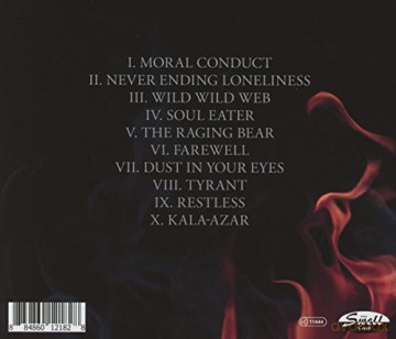 Virtue Concept: Blaze [CD]