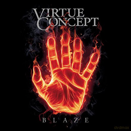 Virtue Concept: Blaze [CD]