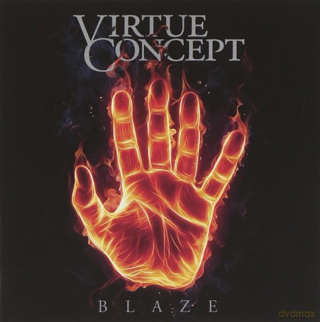 Virtue Concept: Blaze [CD]