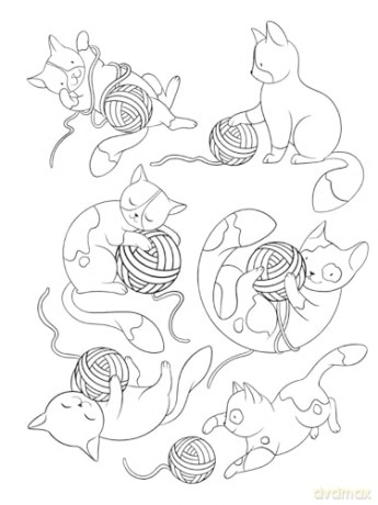 Creative Haven Cat Mom Coloring Book - Jo Taylor [KSIĄŻKA]