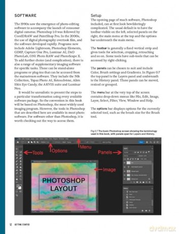 Creative Photo Editing: 14 Lessons to Transform Photos into Art - John Humphrey [KSIĄŻKA]