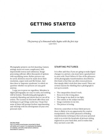 Creative Photo Editing: 14 Lessons to Transform Photos into Art - John Humphrey [KSIĄŻKA]