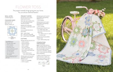 Creative Precut Quilts: Inspiring Designs with Fabric Bundles - Barbara Cherniwchan [KSIĄŻKA]