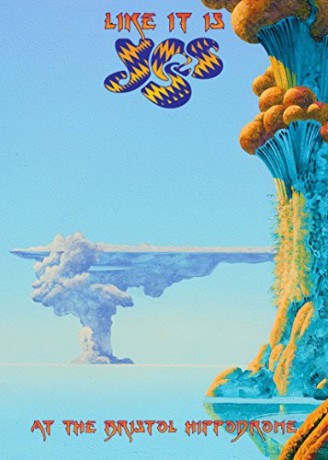 Yes: Like It Is At The Bristol Hippodrome [Blu-Ray]