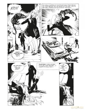 Creepy Archives Volume 11 - Gardner Fox [KSIĄŻKA]