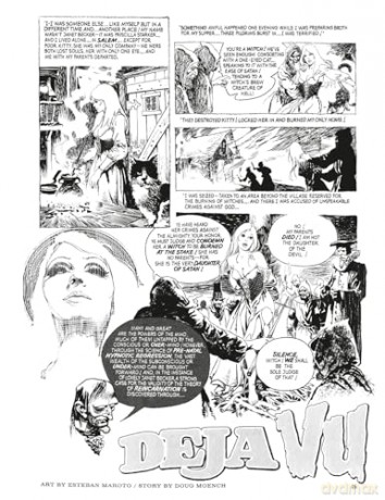 Creepy Archives Volume 11 - Gardner Fox [KSIĄŻKA]