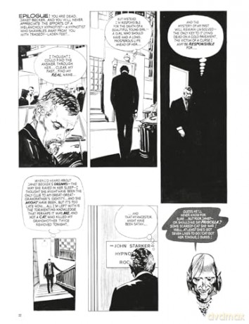 Creepy Archives Volume 11 - Gardner Fox [KSIĄŻKA]