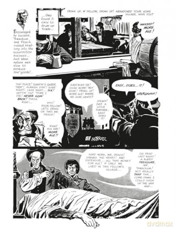 Creepy Presents: Alex Toth (Creepy Comics) - Alex Toth [KSIĄŻKA]