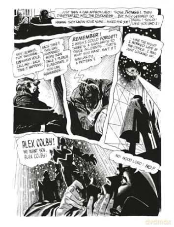 Creepy Presents: Alex Toth (Creepy Comics) - Alex Toth [KSIĄŻKA]